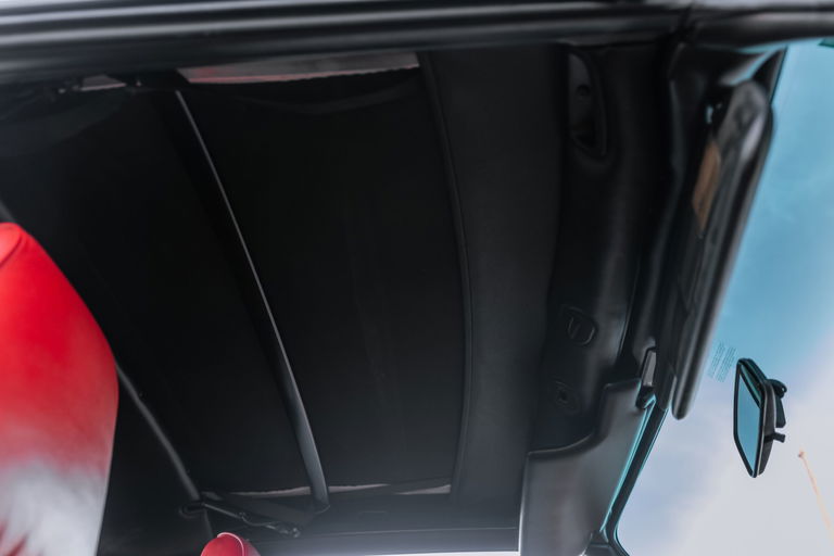 Porsche 964 America Roadster