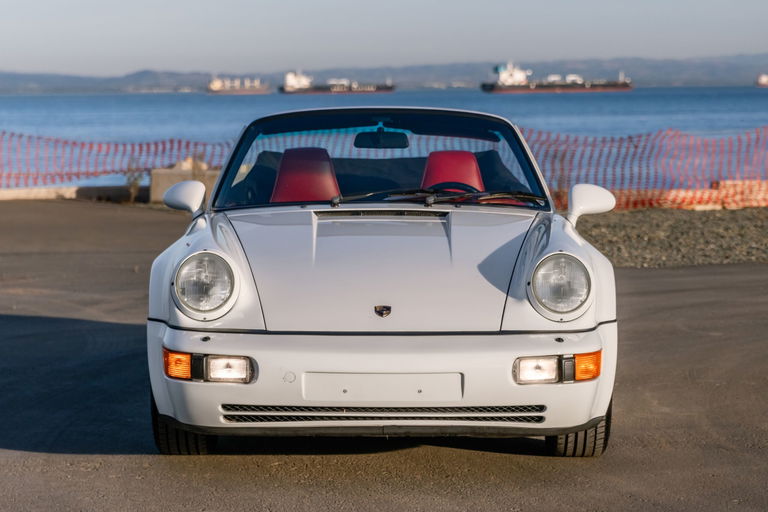 Porsche 964 America Roadster