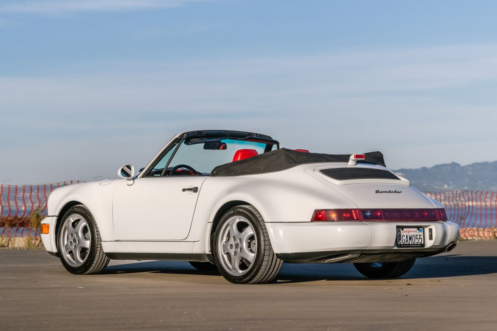 Porsche 964 America Roadster