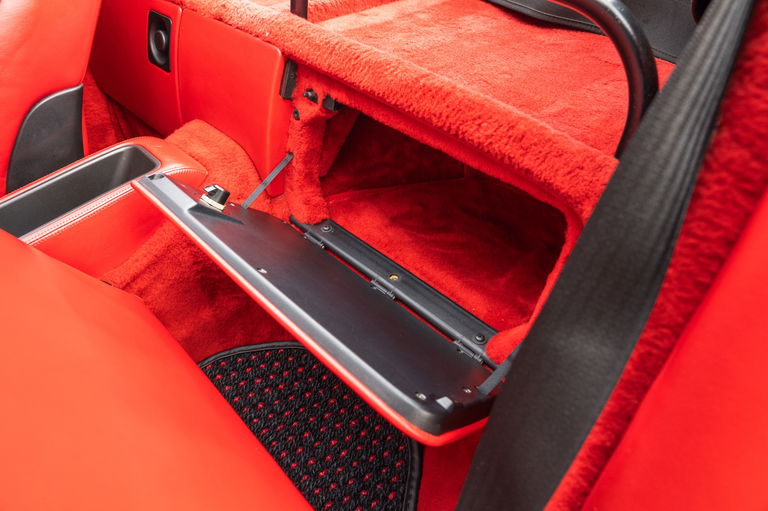 Porsche 964 America Roadster