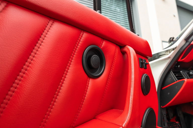 Porsche 964 America Roadster