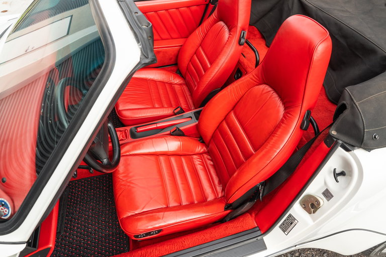 Porsche 964 America Roadster