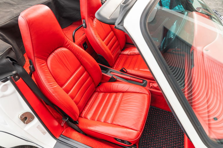 Porsche 964 America Roadster