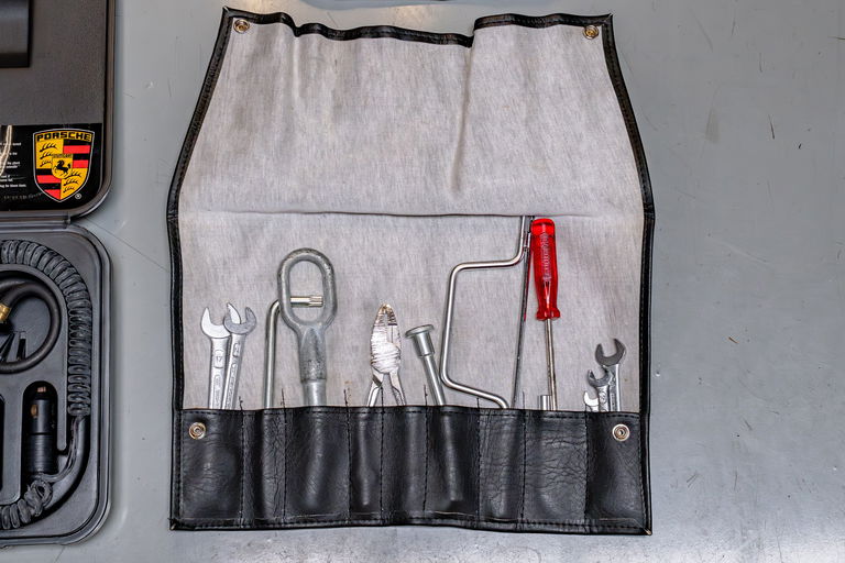 Porsche 964 America Roadster