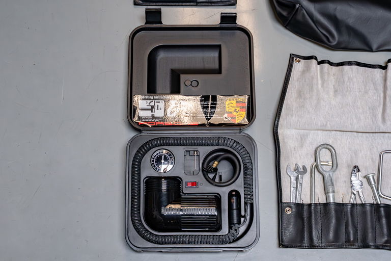 Porsche 964 America Roadster