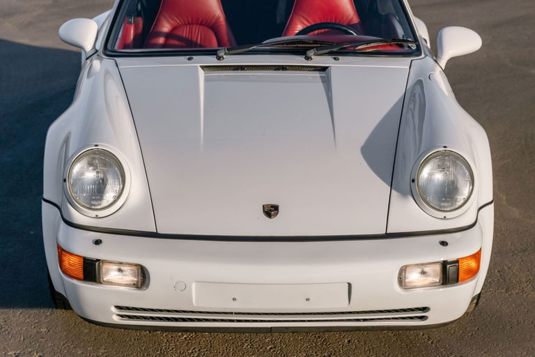 Porsche 964 America Roadster