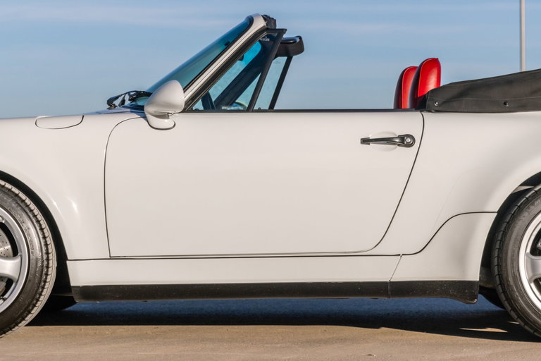 Porsche 964 America Roadster