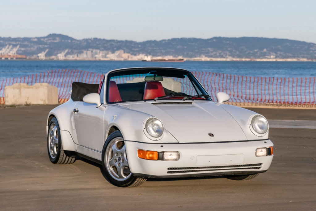 Porsche 964 America Roadster