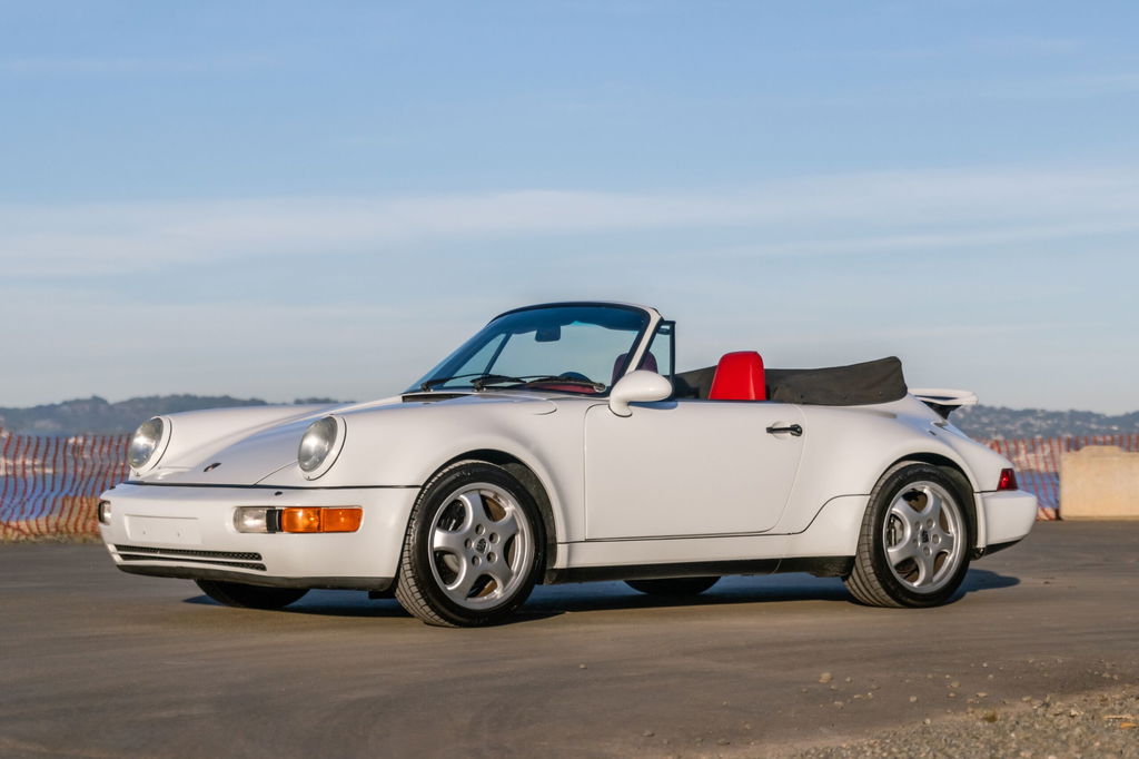 Porsche 964 America Roadster