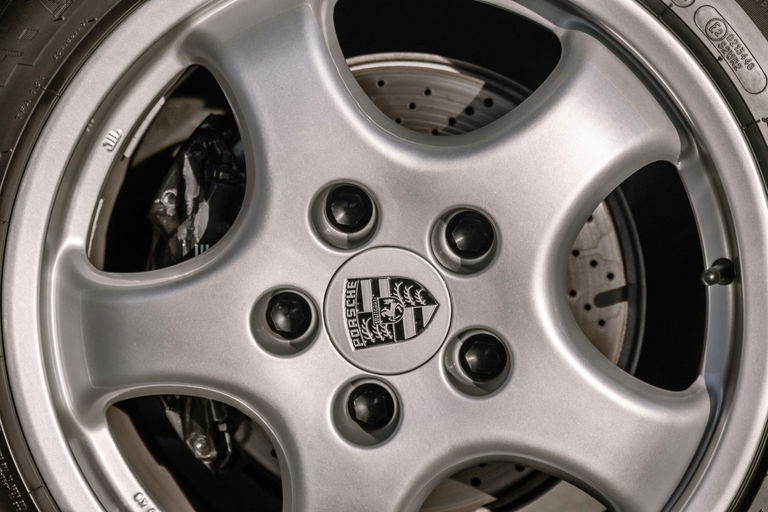 Porsche 964 America Roadster