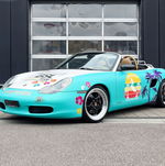 Porsche 986 Boxster