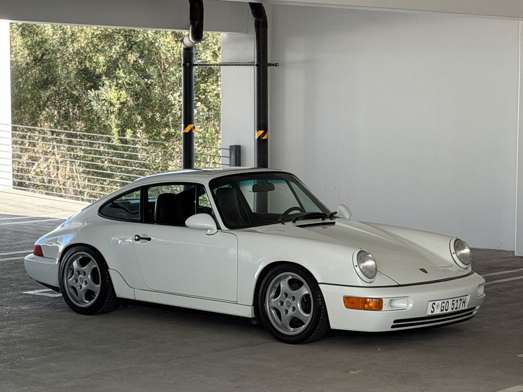 Porsche 964 Carrera 2