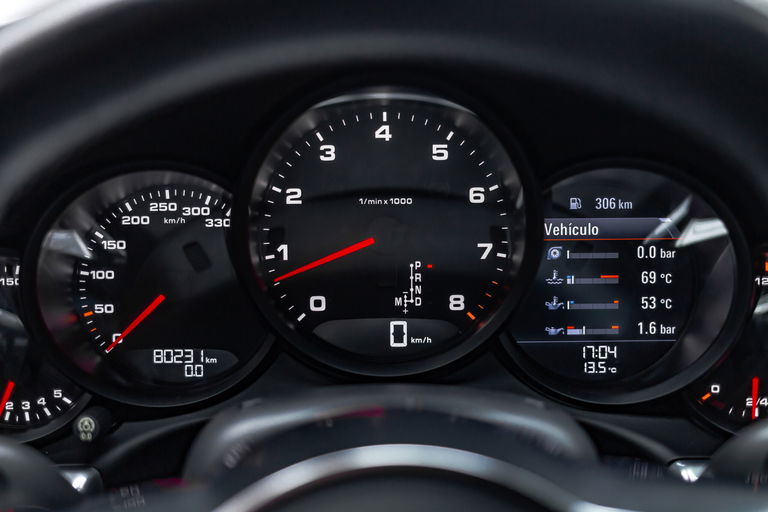 Porsche 991.2 Carrera