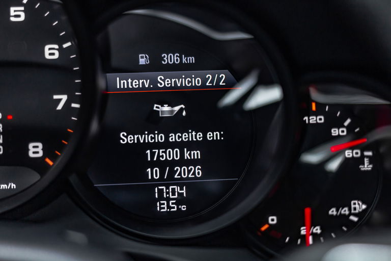 Porsche 991.2 Carrera