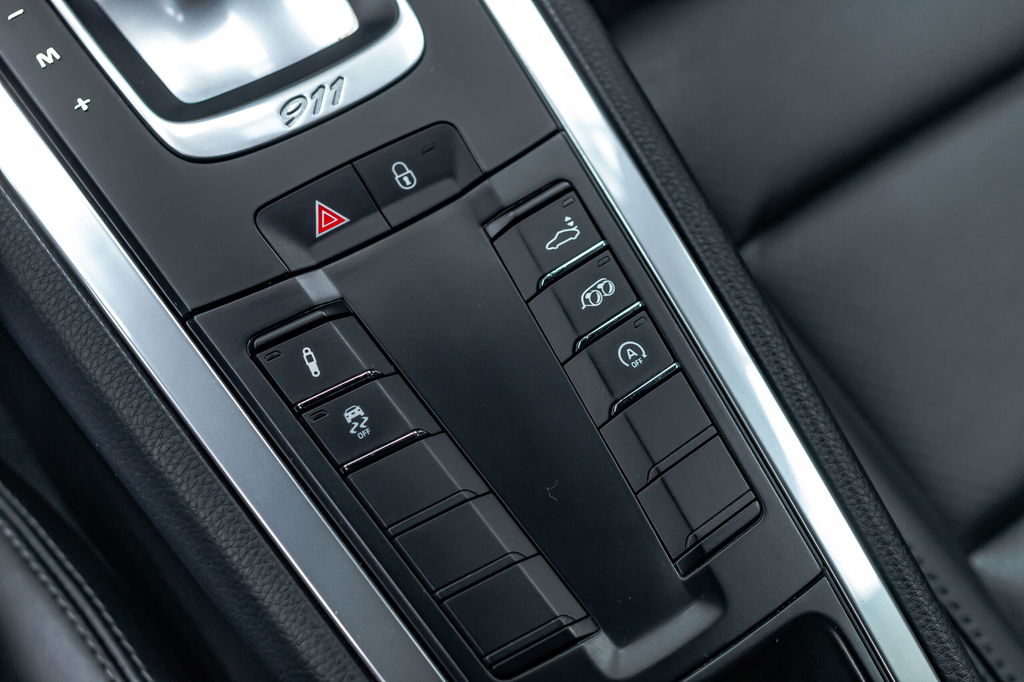 Porsche 991.2 Carrera