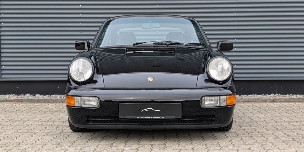 Porsche 964 Carrera 4