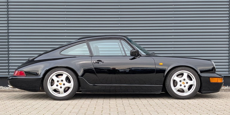Porsche 964 Carrera 4