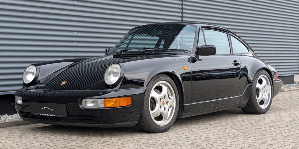 Porsche 964 Carrera 4