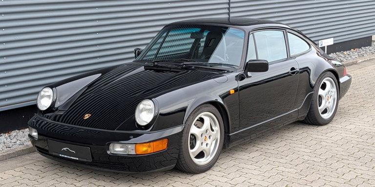 Porsche 964 Carrera 4