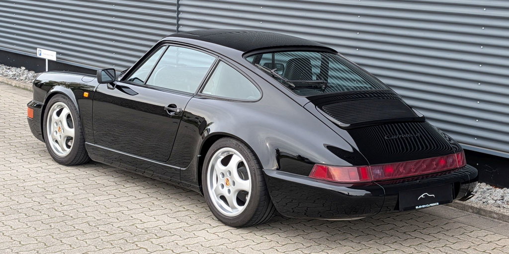 Porsche 964 Carrera 4
