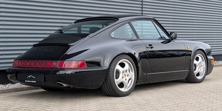 Porsche 964 Carrera 4