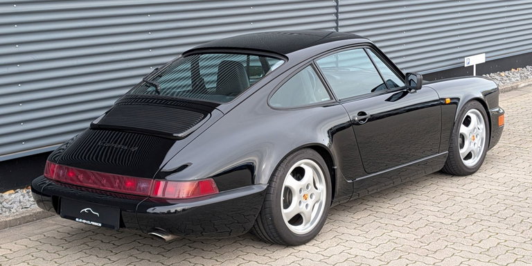 Porsche 964 Carrera 4