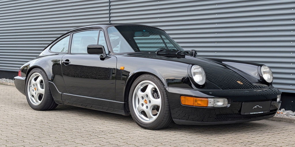 Porsche 964 Carrera 4