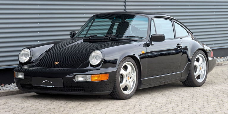 Porsche 964 Carrera 4