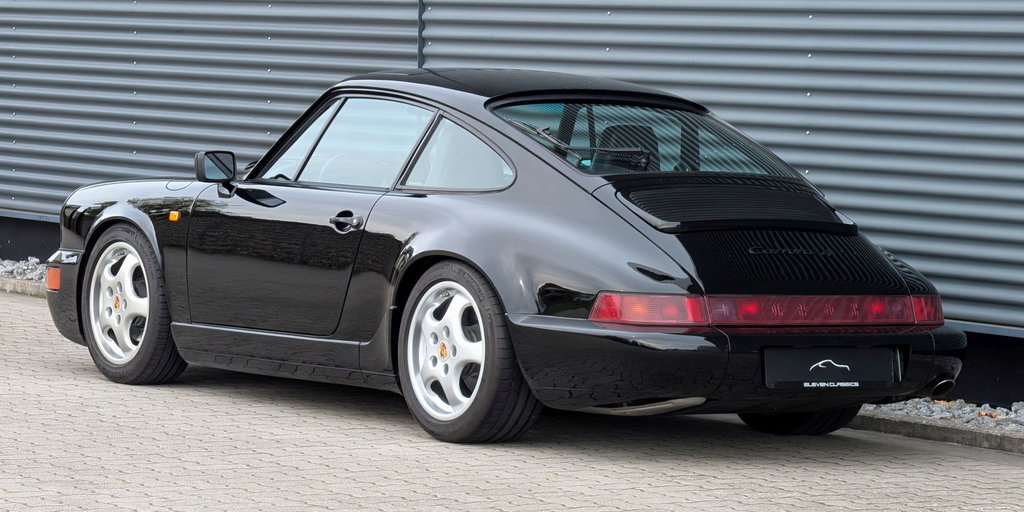 Porsche 964 Carrera 4