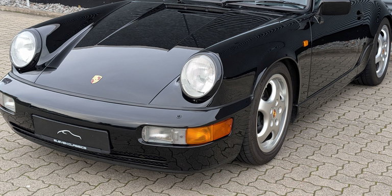 Porsche 964 Carrera 4