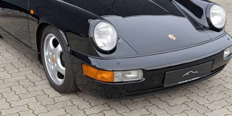 Porsche 964 Carrera 4