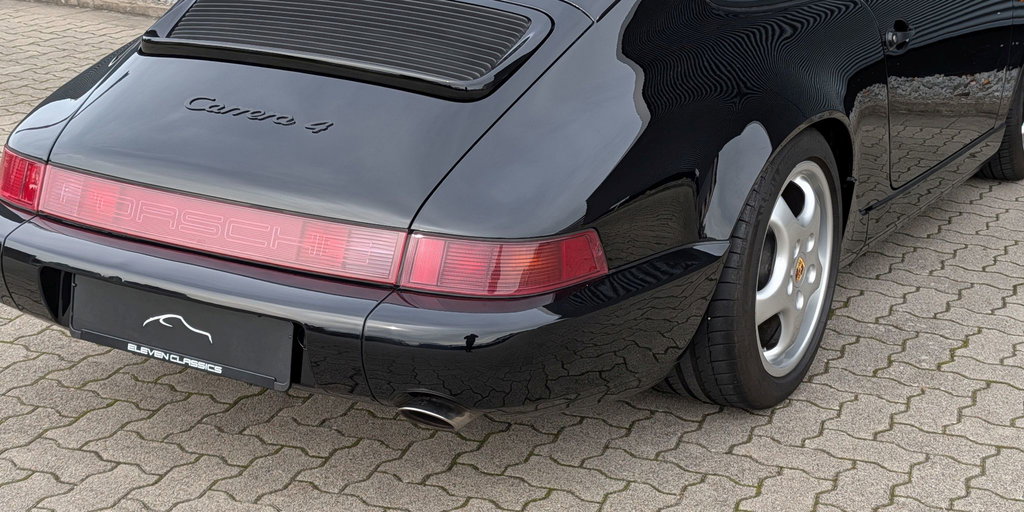 Porsche 964 Carrera 4