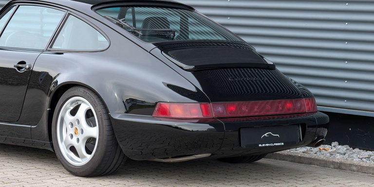 Porsche 964 Carrera 4