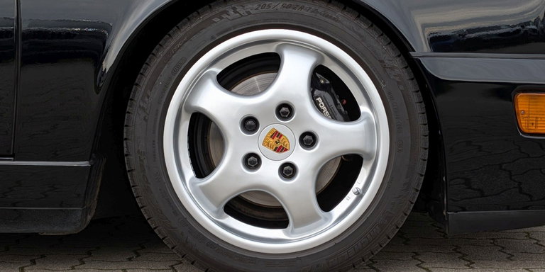 Porsche 964 Carrera 4