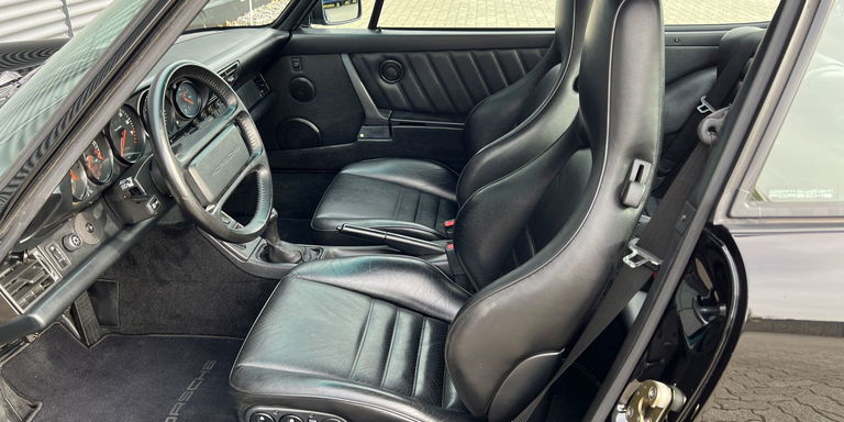 Porsche 964 Carrera 4