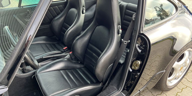 Porsche 964 Carrera 4