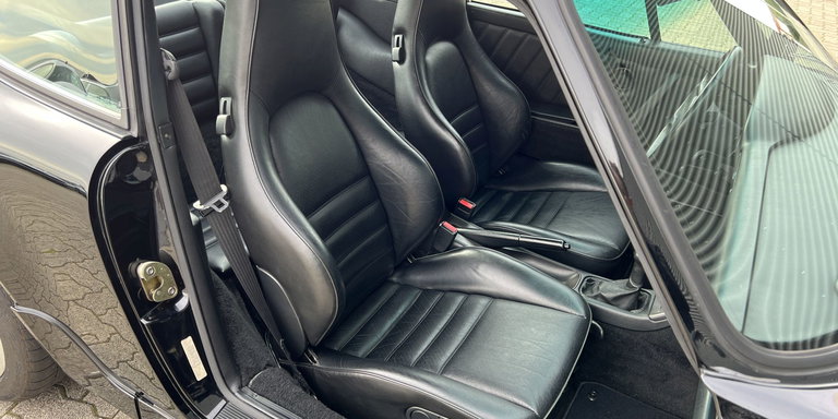 Porsche 964 Carrera 4