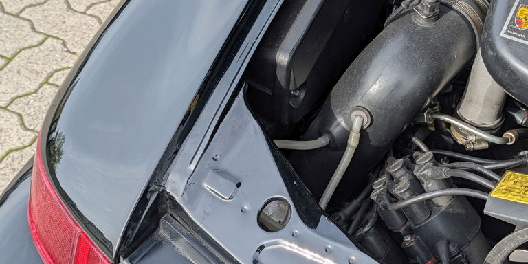 Porsche 964 Carrera 4