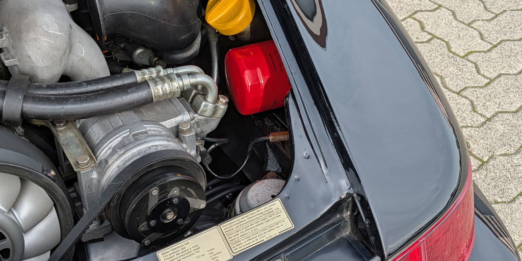 Porsche 964 Carrera 4