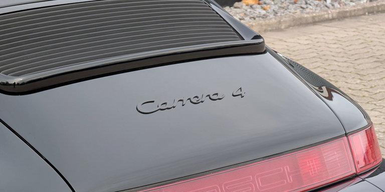 Porsche 964 Carrera 4