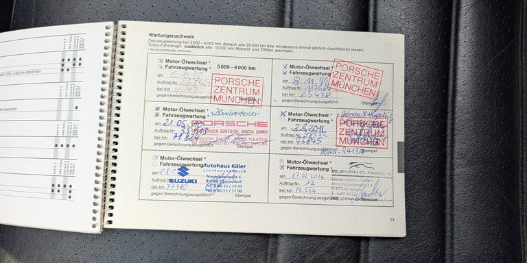 Porsche 964 Carrera 4