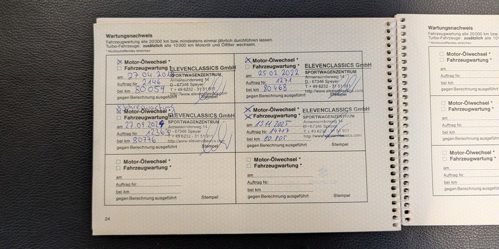 Porsche 964 Carrera 4