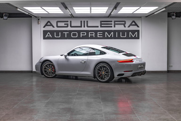 Porsche 991.2 Carrera