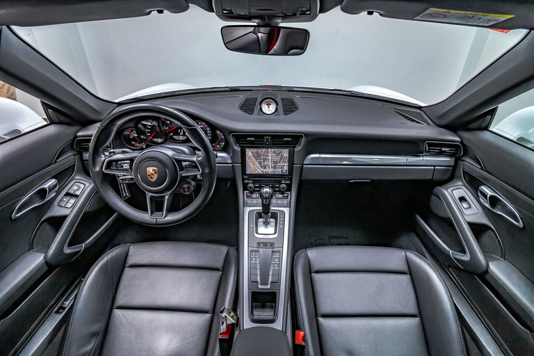 Porsche 991.2 Carrera