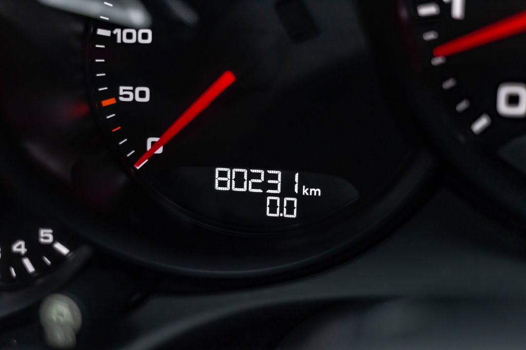 Porsche 991.2 Carrera