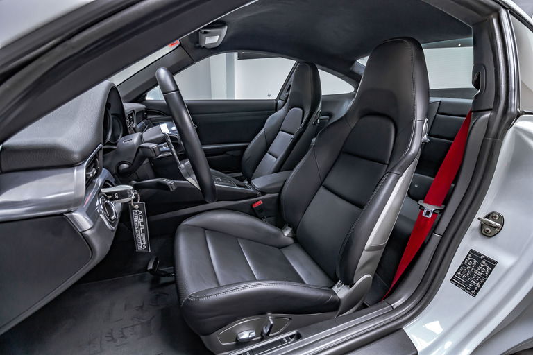 Porsche 991.2 Carrera