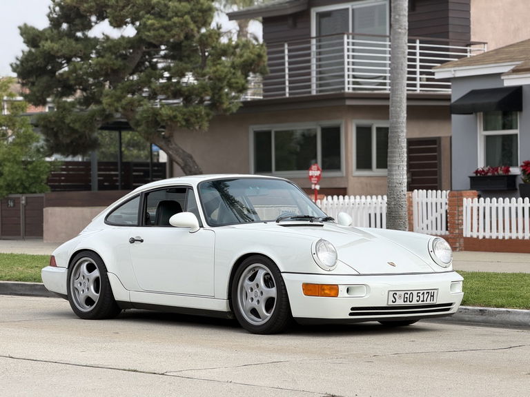 Porsche 964 Carrera 2