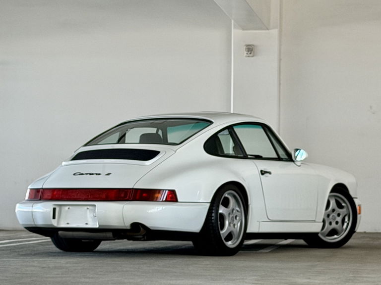 Porsche 964 Carrera 2