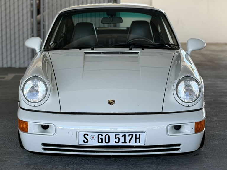 Porsche 964 Carrera 2