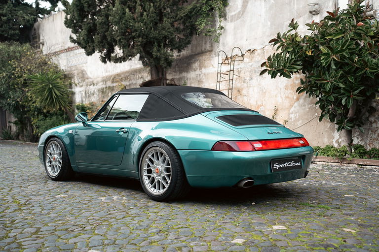 Porsche 993 Carrera